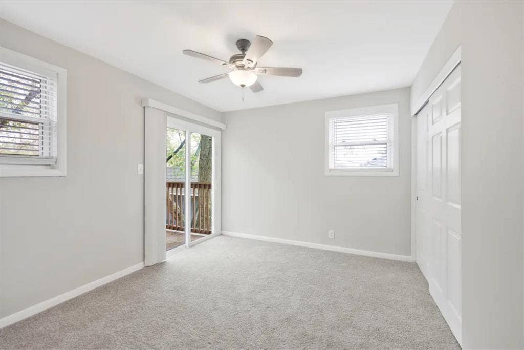 MOVE IN READY SINGLE FAMILY HOME.