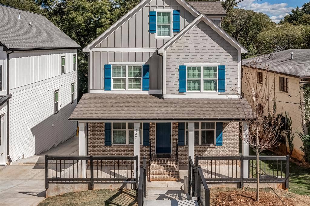 5 BR in Atlanta