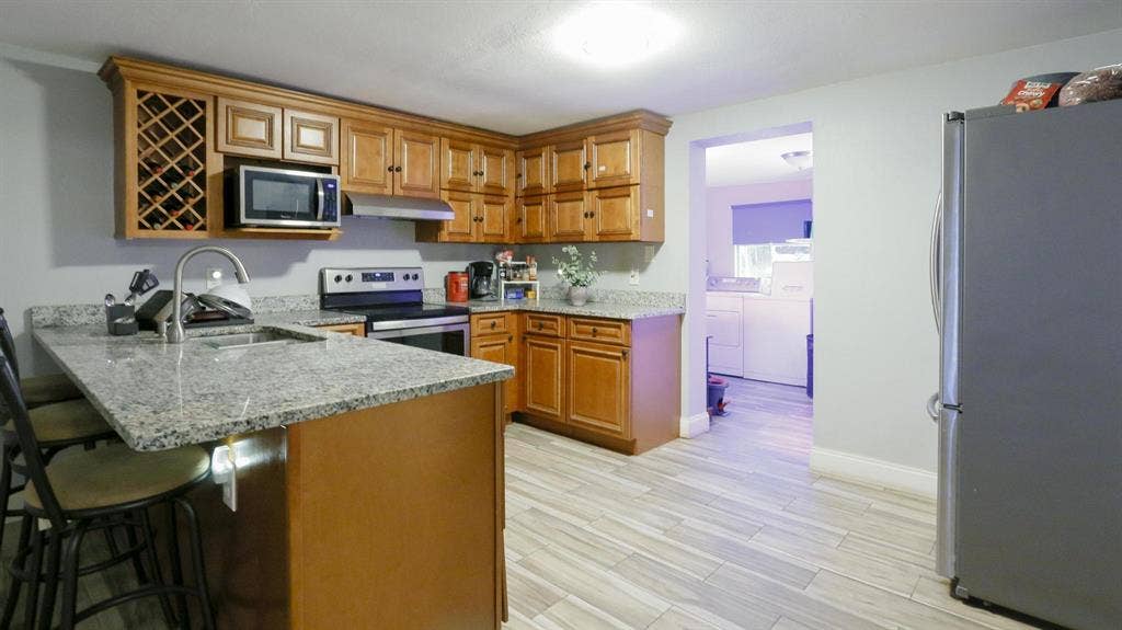5 BR in Tampa