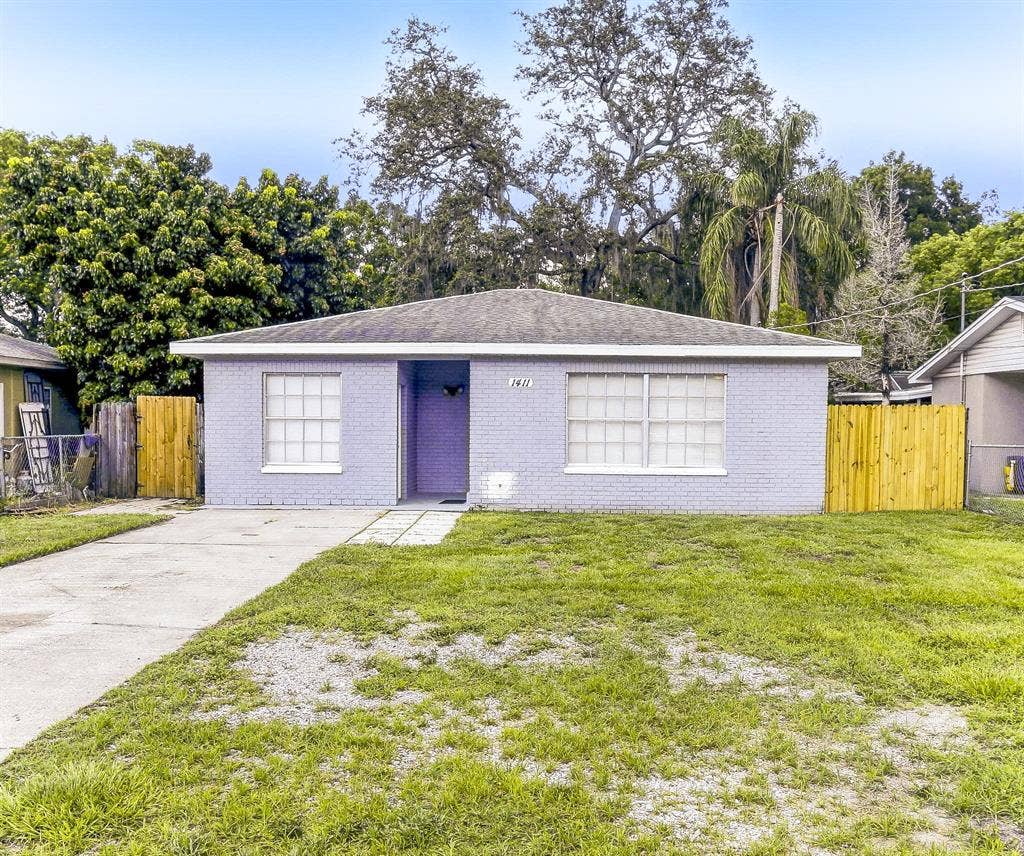 5 BR in Tampa