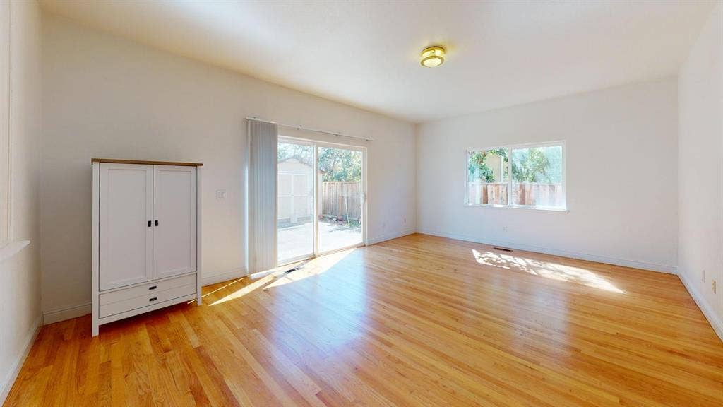 1 BR in Cupertino