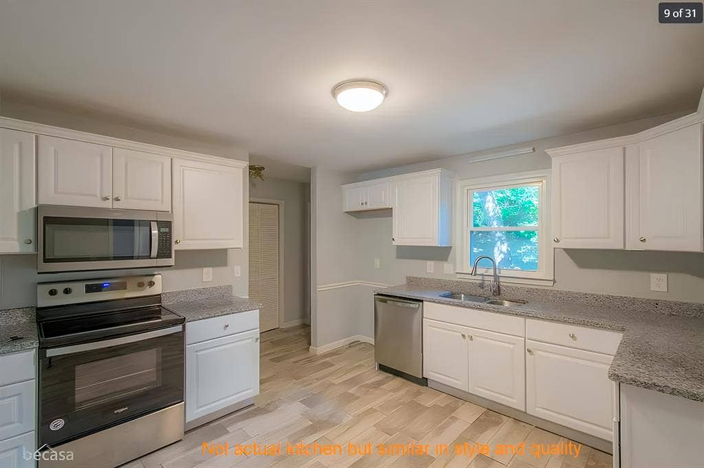 10 BR in Stone Mountain