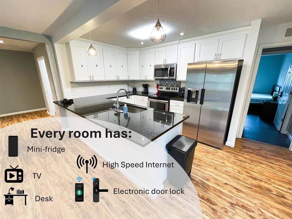 6 BR in Jacksonville