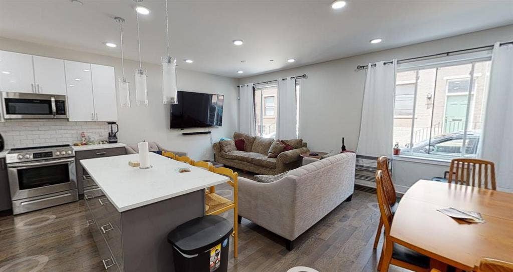 1 BR in Philadelphia