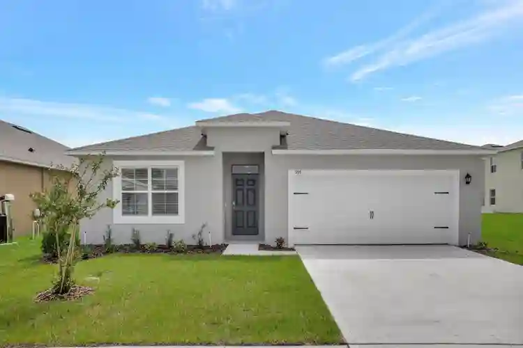 4 BR in Winter Haven
