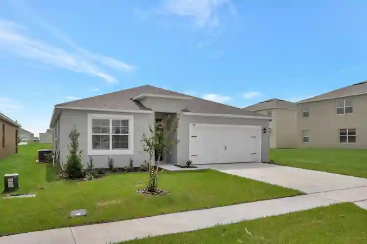 4 BR in Winter Haven
