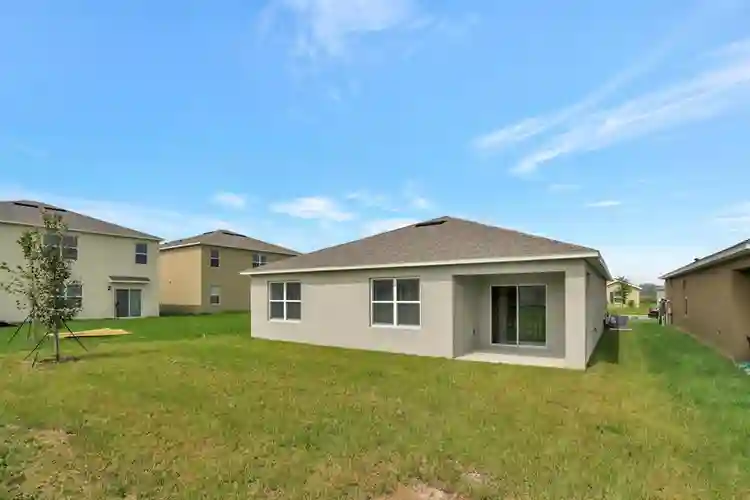 4 BR in Winter Haven