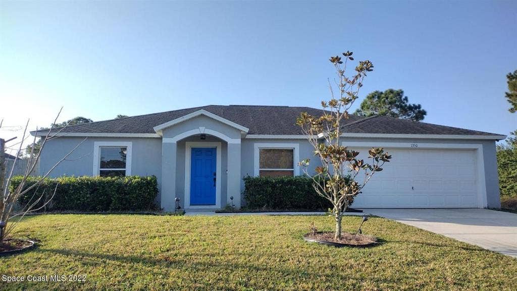 4 BR in Palm Bay