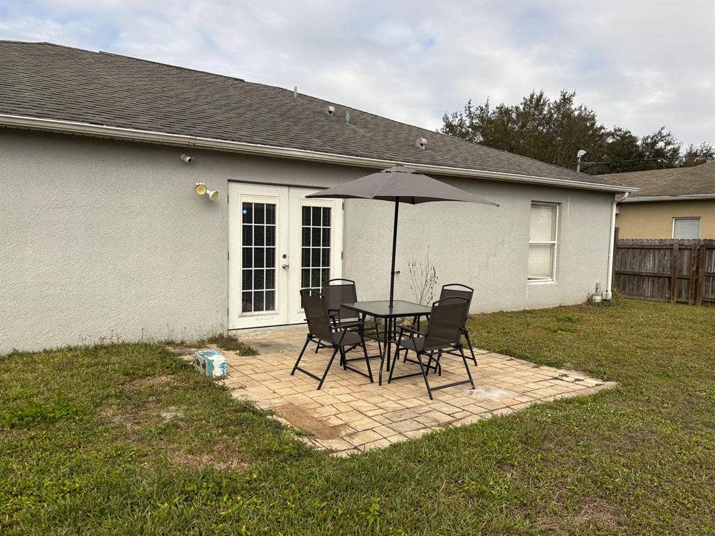 4 BR in Palm Bay