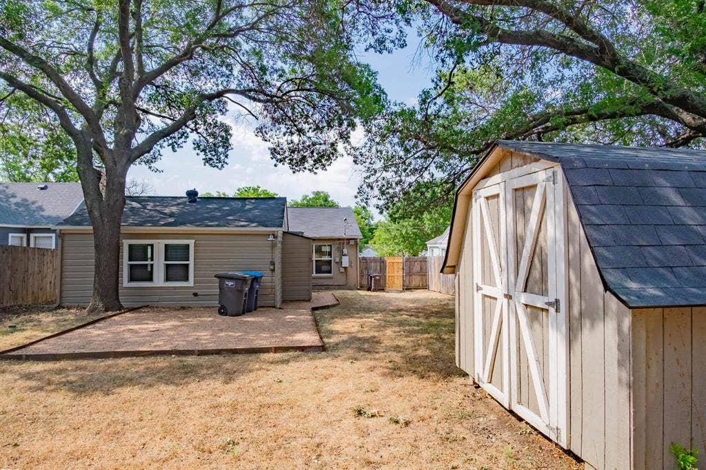 3 BR in Fort Worth