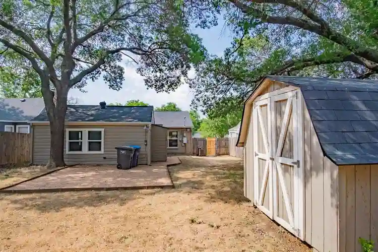 3 BR in Fort Worth