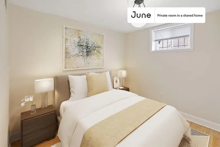 2 BR in Washington DC