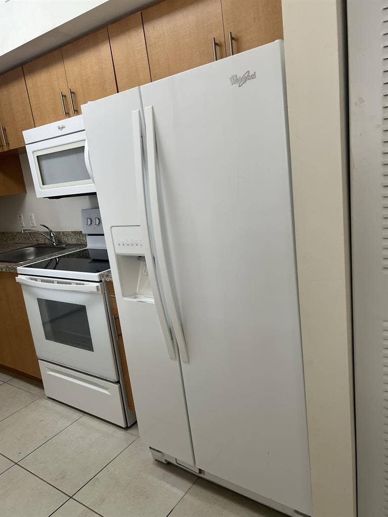 Room with private bathroom