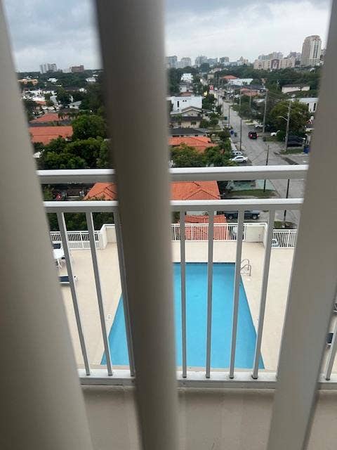 Room with private bathroom