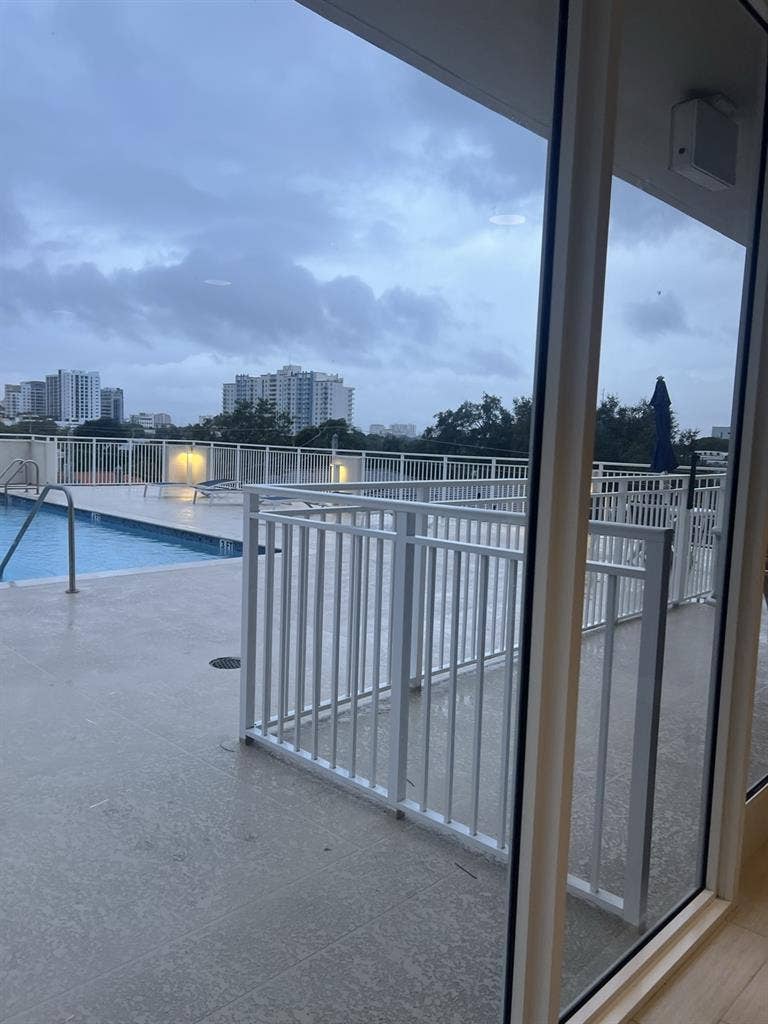 Room with private bathroom