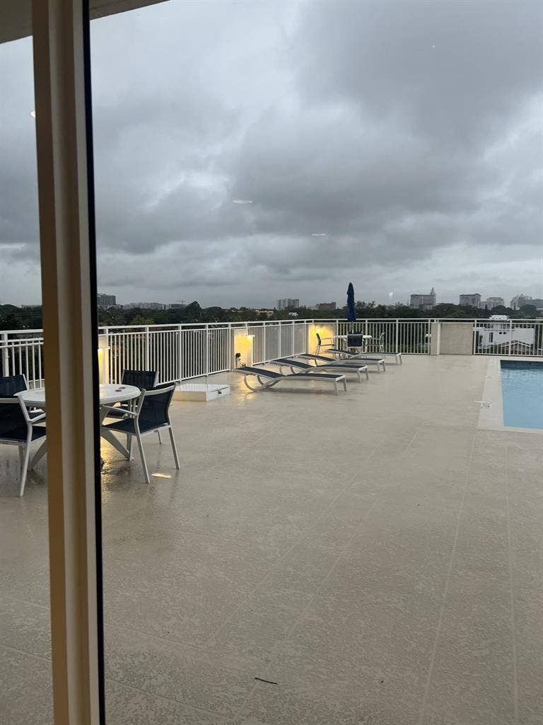 Room with private bathroom