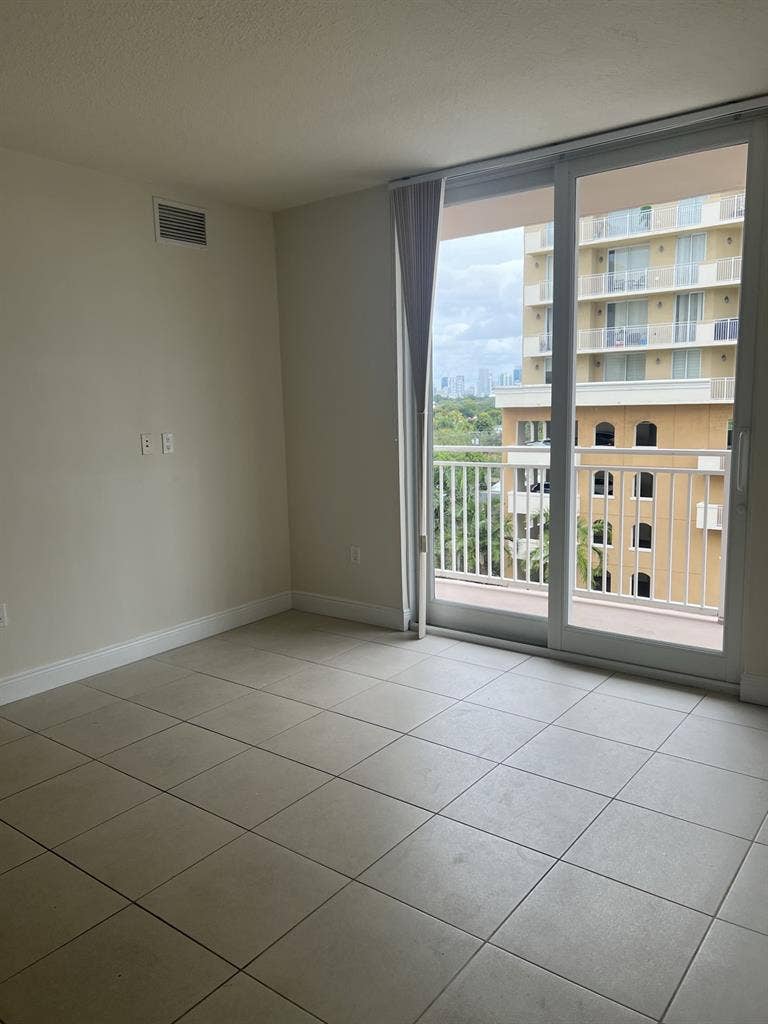 Room with private bathroom