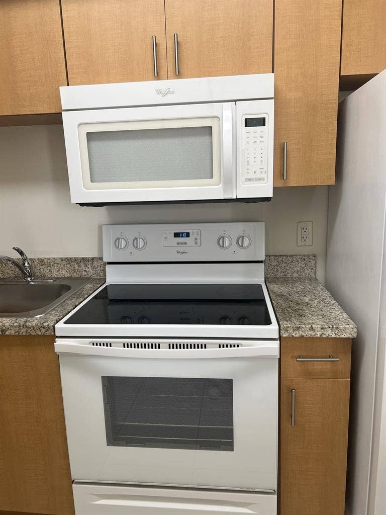 Room with private bathroom