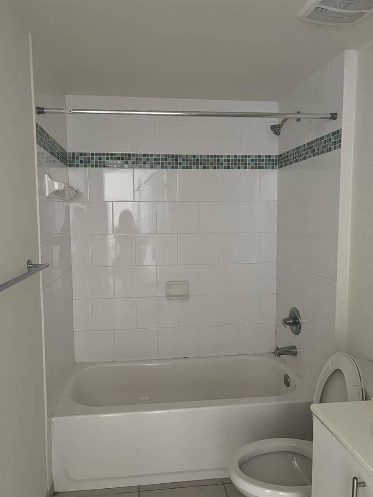 Room with private bathroom