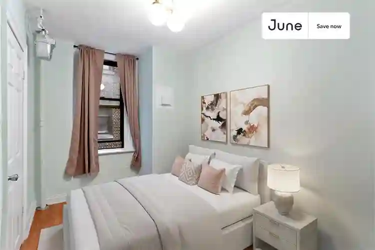 2 BR in New York City