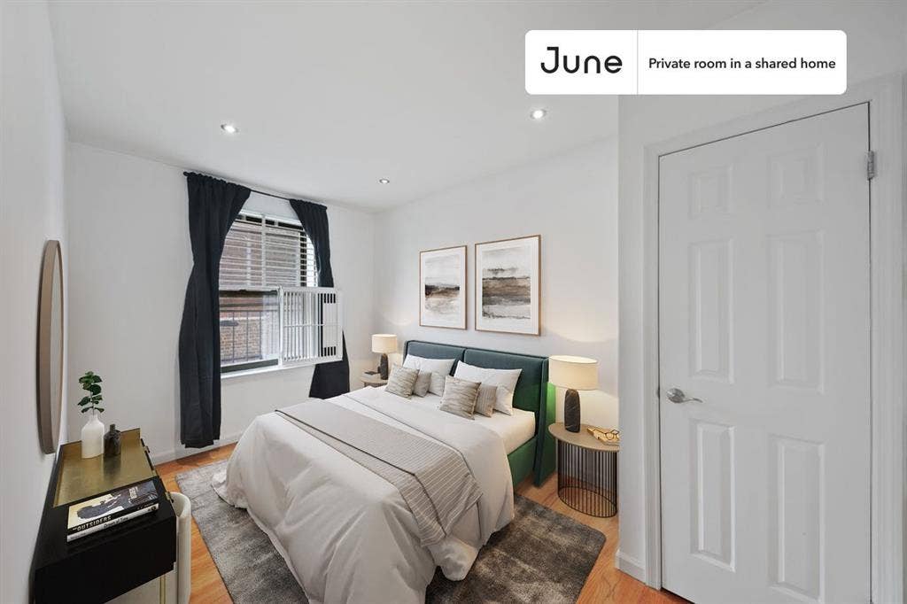 3 BR in New York City