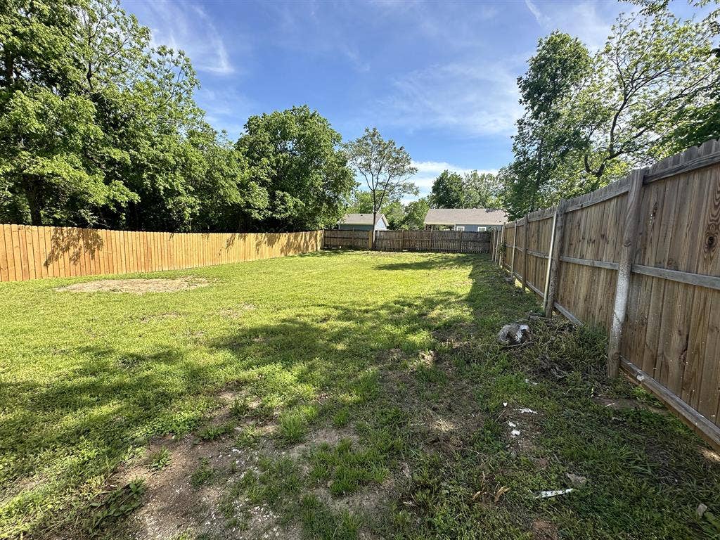 4 BR in Fort Worth