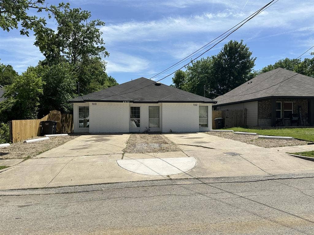 4 BR in Fort Worth