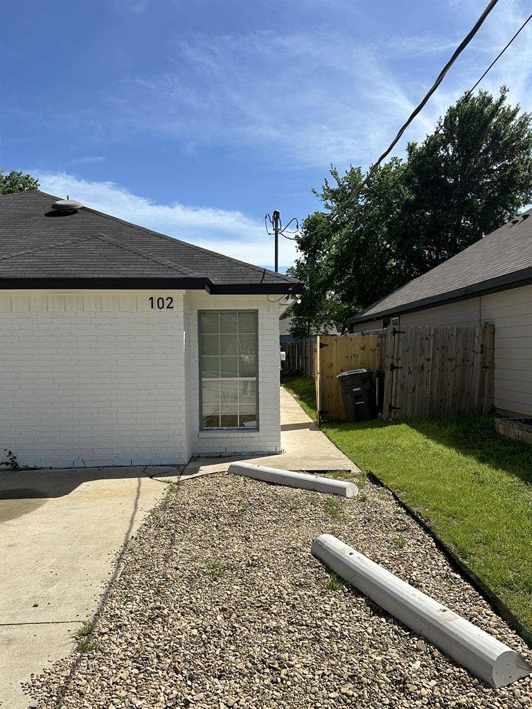 4 BR in Fort Worth