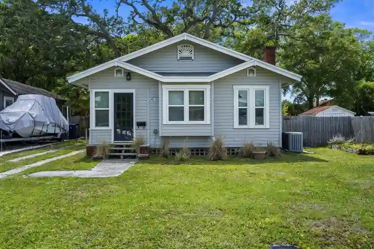 5 BR in Tampa