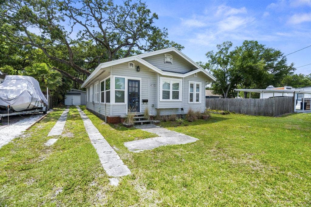 5 BR in Tampa