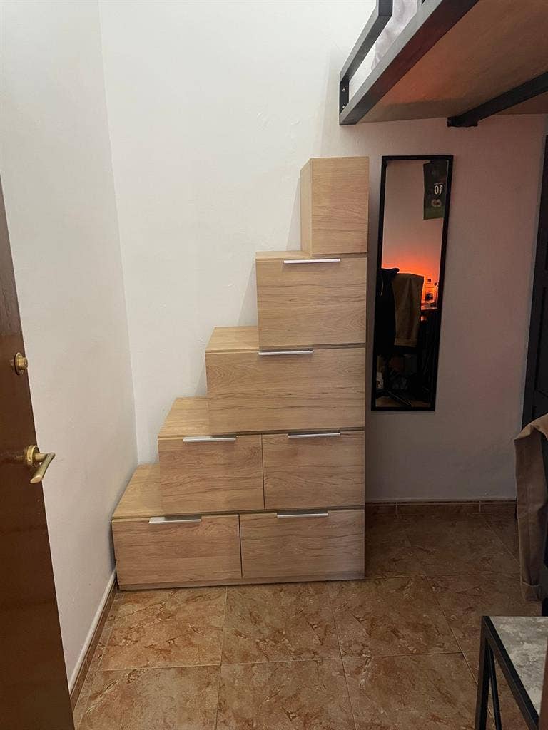 Habitación individual Parallel