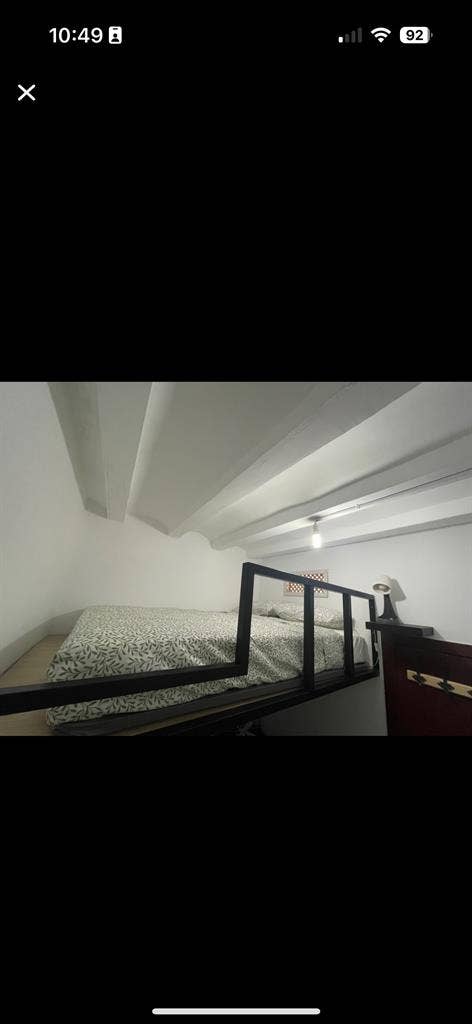 Habitación individual Parallel