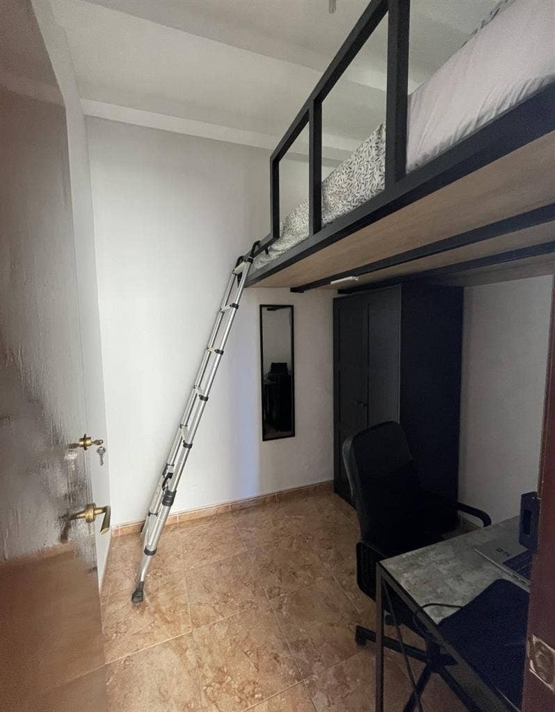 Habitación individual Parallel