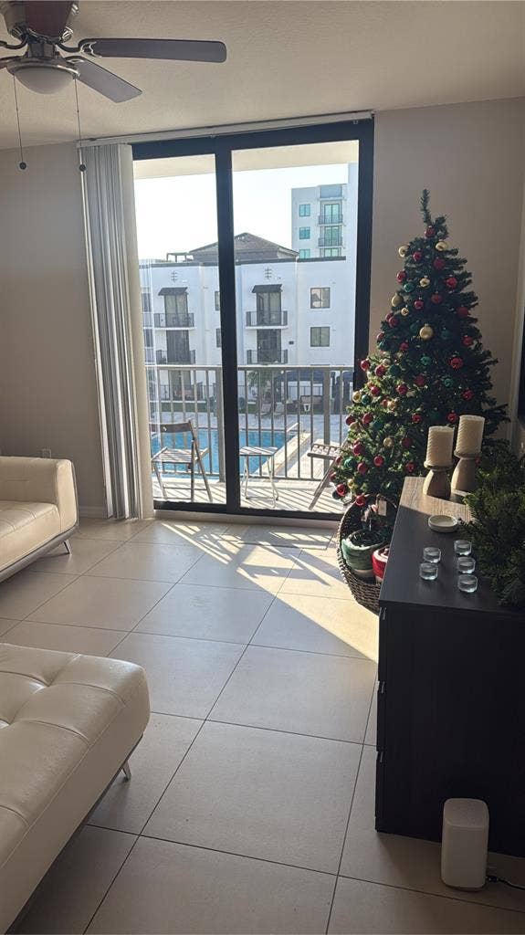 Clean apartment at solena building