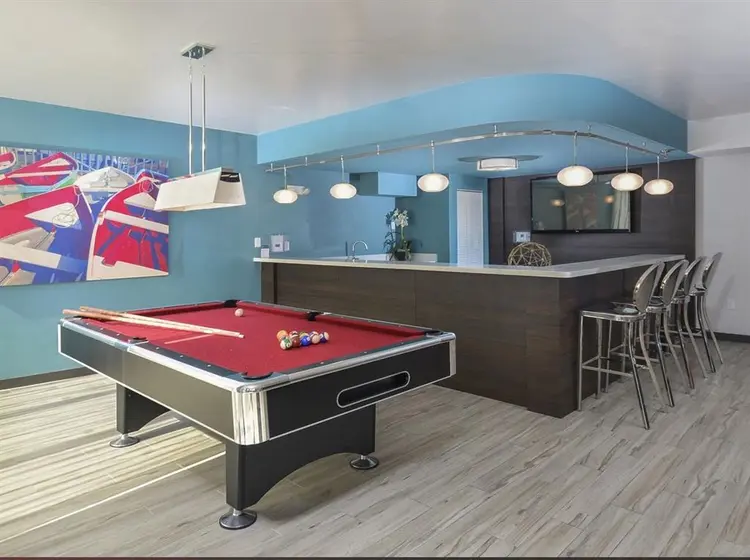 Clean apartment at solena building