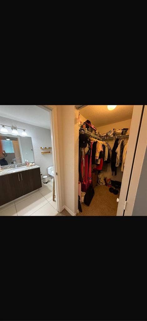 Clean apartment at solena building