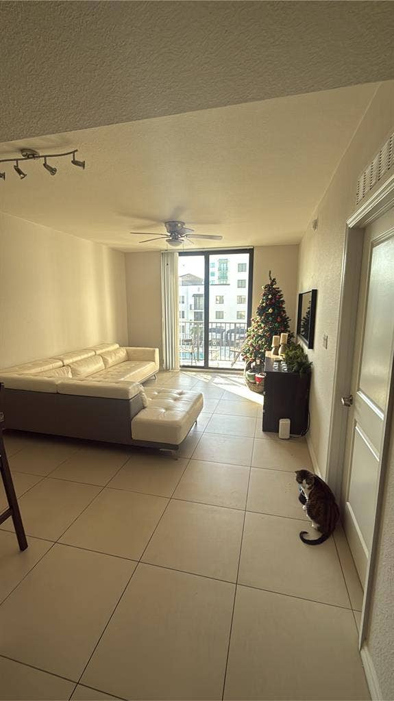 Clean apartment at solena building