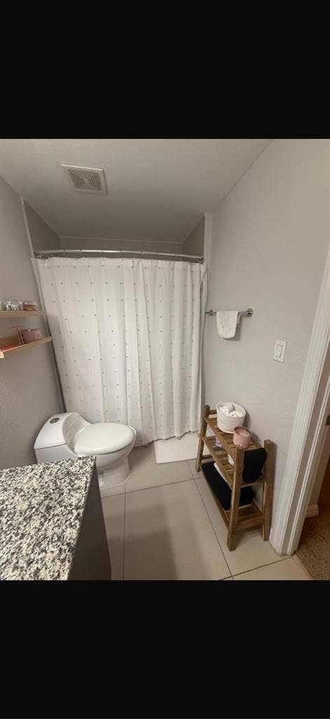 Clean apartment at solena building