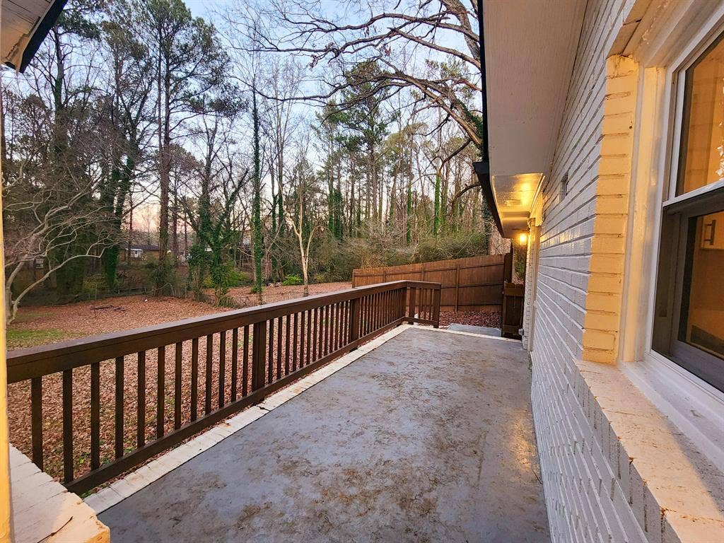 5 BR in Atlanta