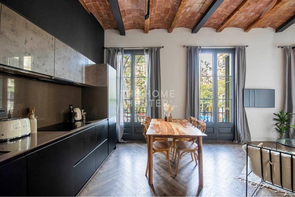 Cozy Apartment in Barcelona