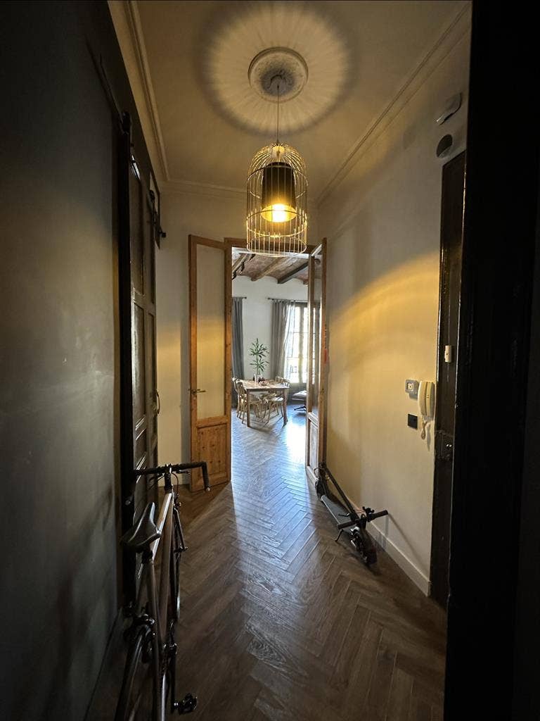 Cozy Apartment in Barcelona