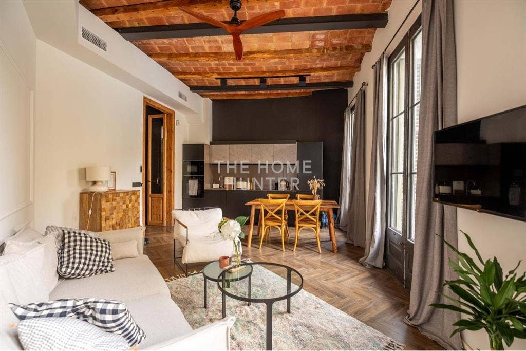Cozy Apartment in Barcelona