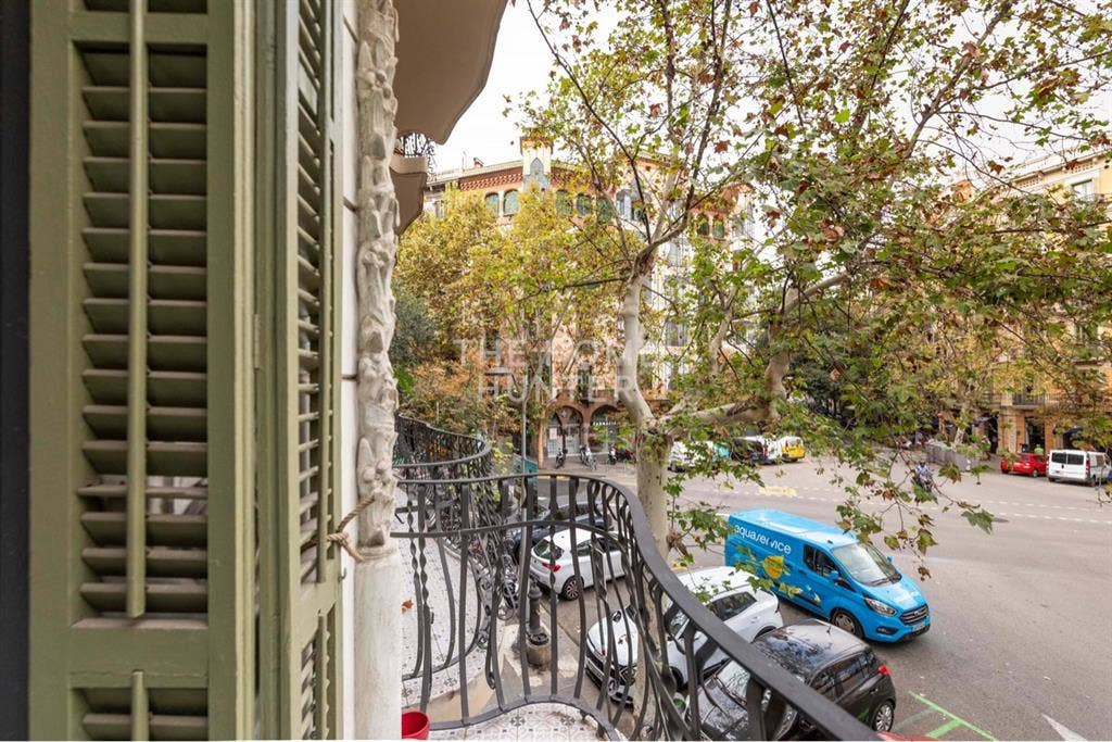 Cozy Apartment in Barcelona
