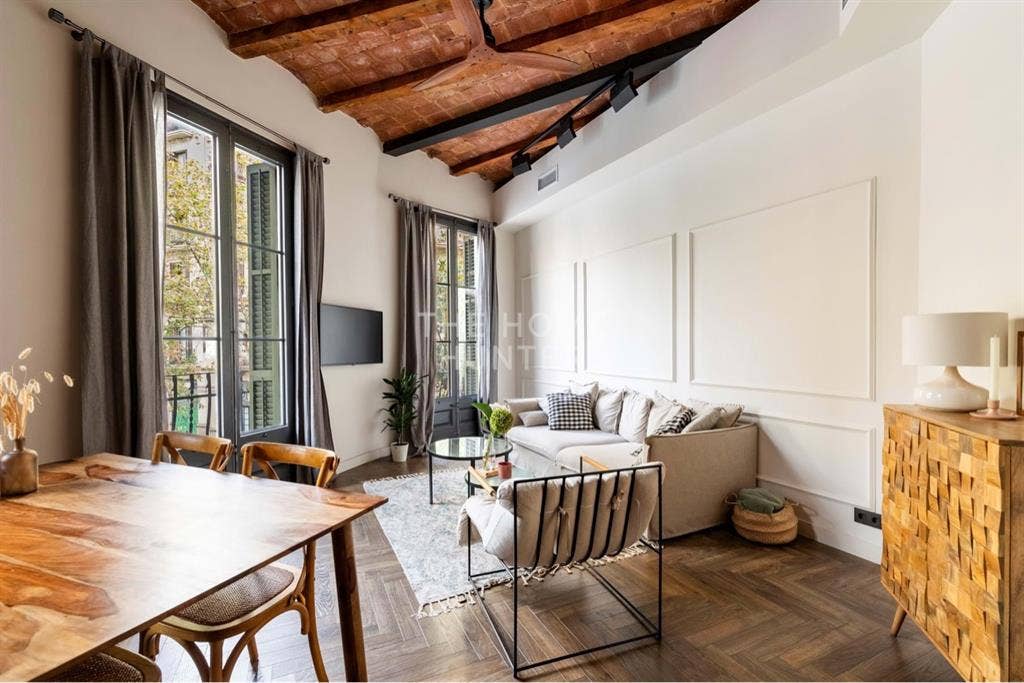 Cozy Apartment in Barcelona