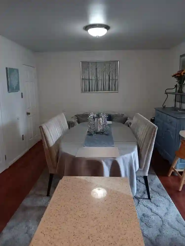 Looking for female roommate 4 room