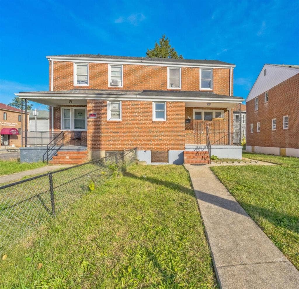 4 BR in Baltimore