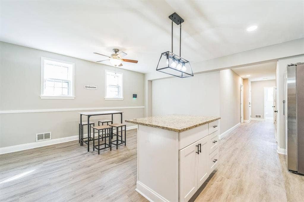 4 BR in Baltimore