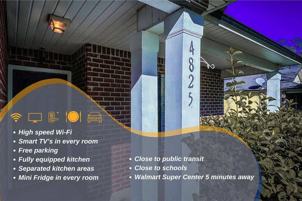 5 BR in Jacksonville