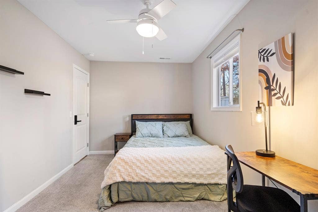 5 BR in Raleigh
