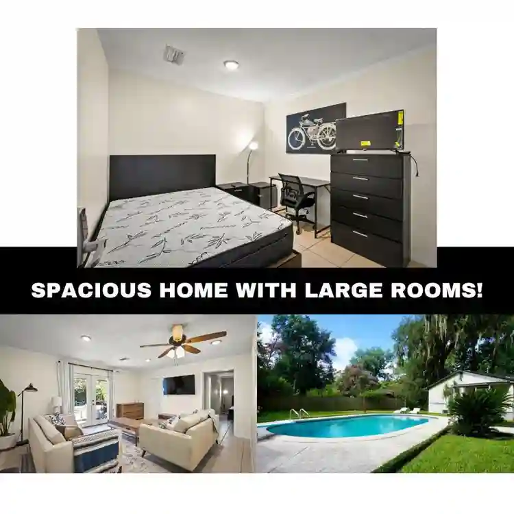 7 BR in Jacksonville